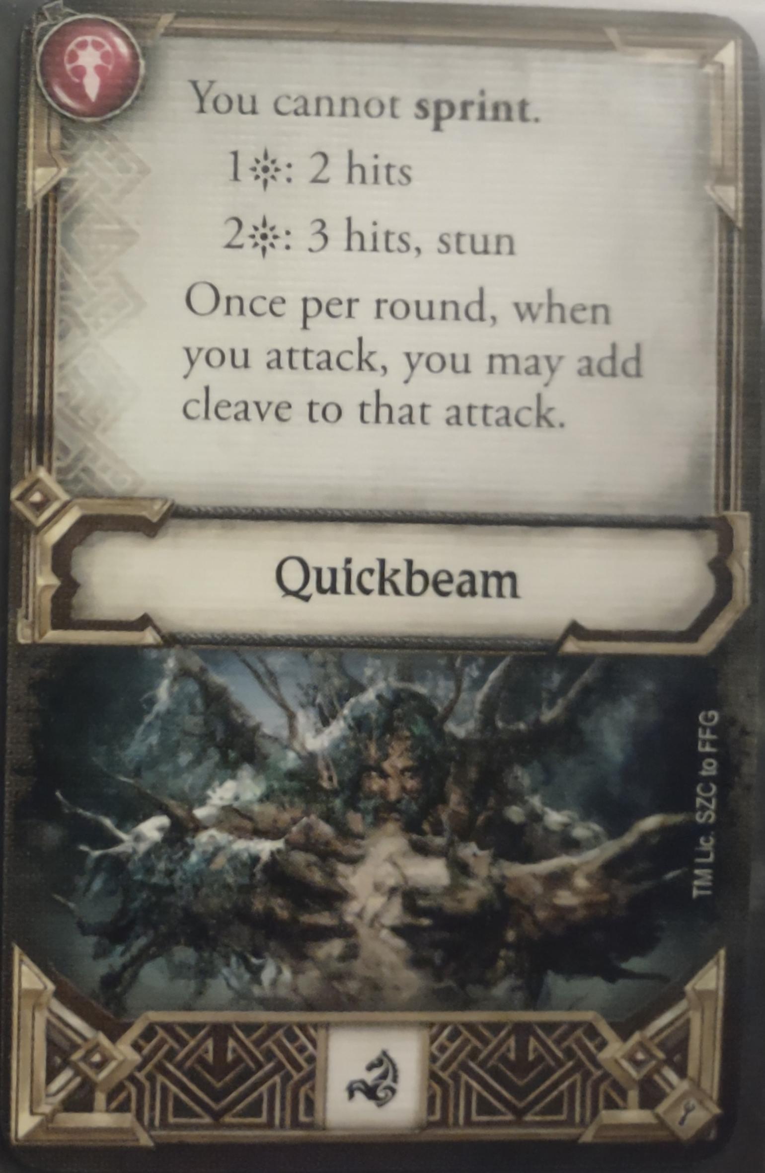 Quickbeam